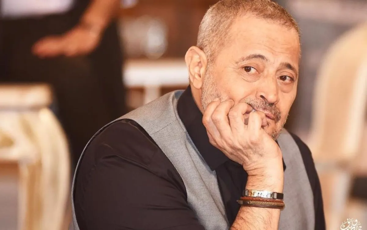 جورج وسوف - الصورة من صفحته على انستغرام 