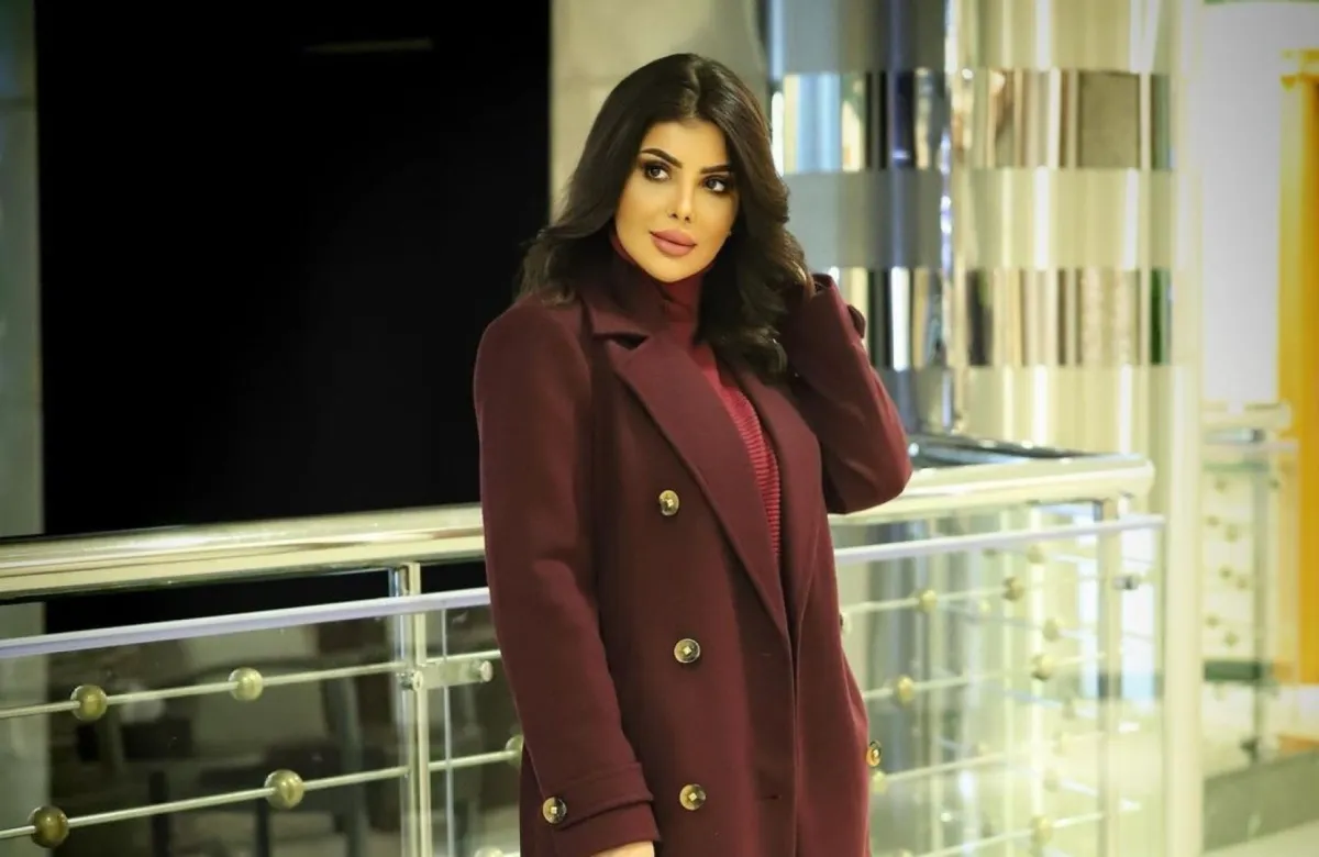 إلهام الفضالة - الصورة من صفحتها على انستغرام