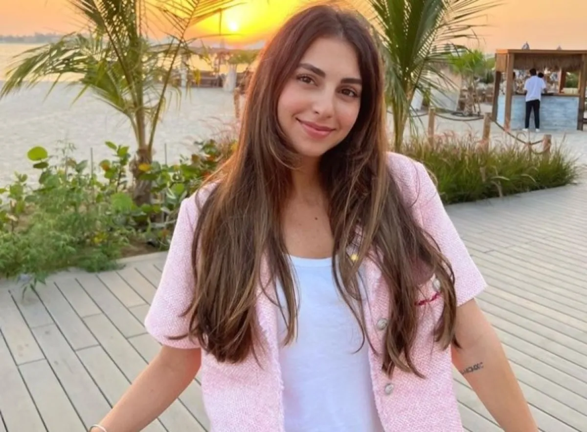 فاليري أبو شقرا - الصورة من حسابها على انستغرام