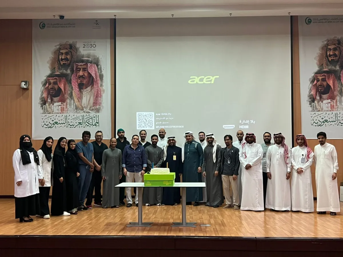 تخريج الدفعة الثالثة من أطباء البورد السعودي لطب الطوارئ بتجمع مكة المكرمة الصحي