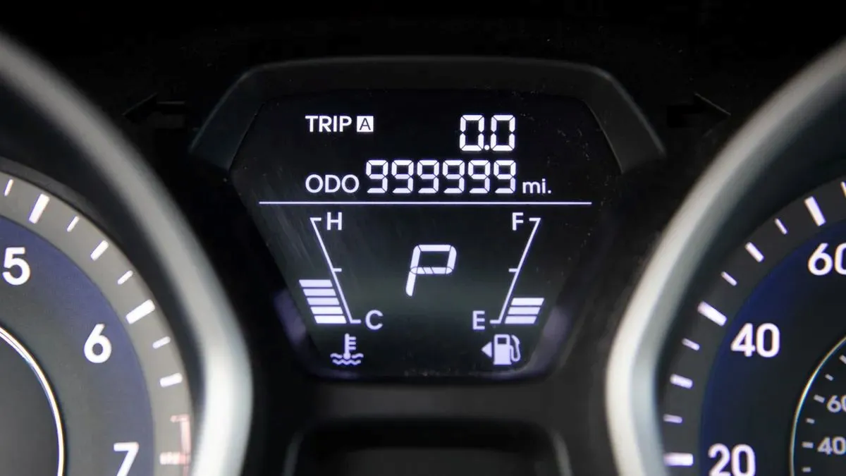 سيارات قطعت أكثر من مليون كيلومتر