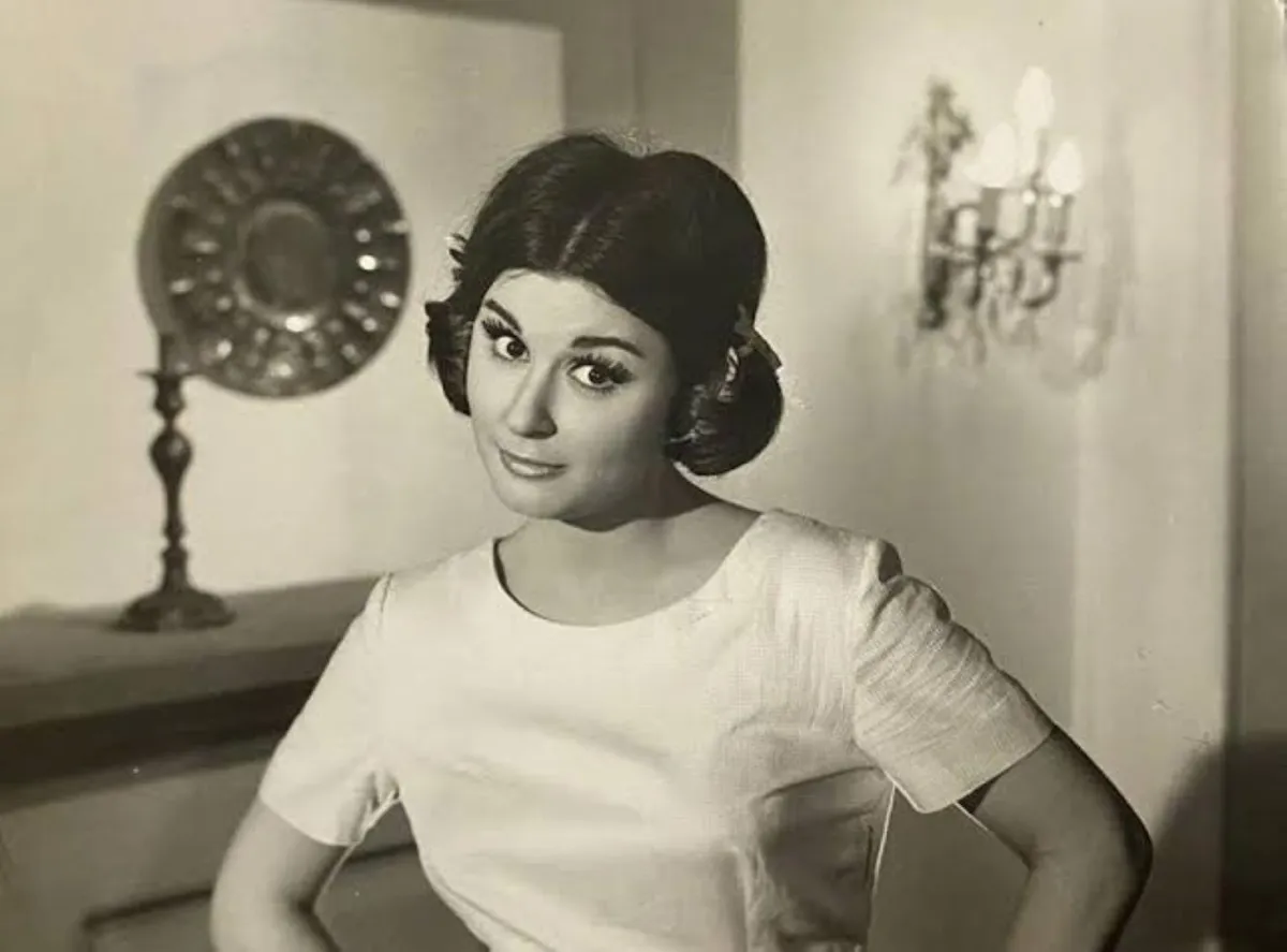 سعاد حسني - صورة أرشيفية