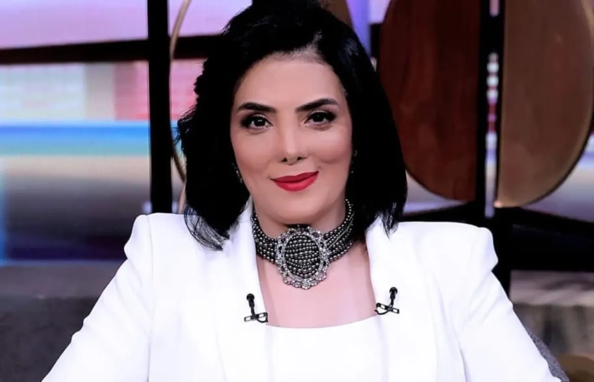 حوربة فرغلي- الصورة من حسابها على فيسبوك