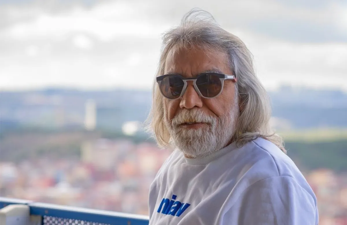 أيمن رضا -الصورة من حسابه على إنستغرام