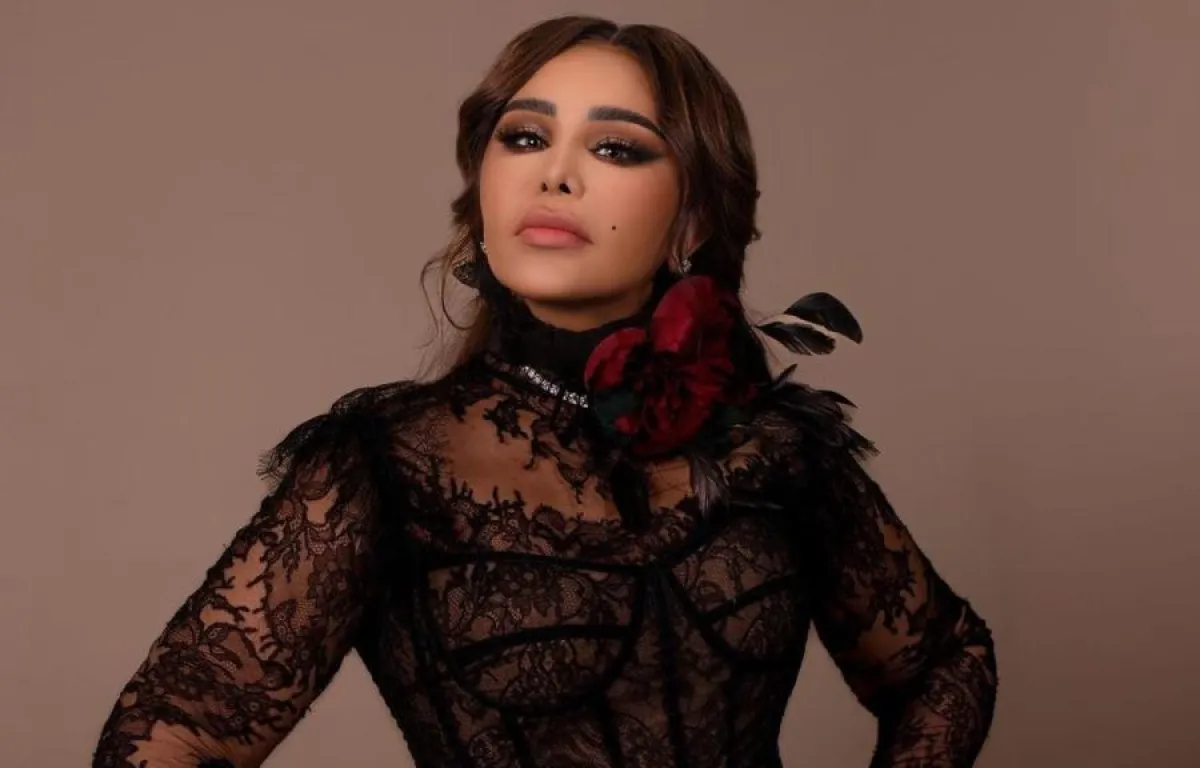 أحلام- الصورة من حسابها على إنستغرام