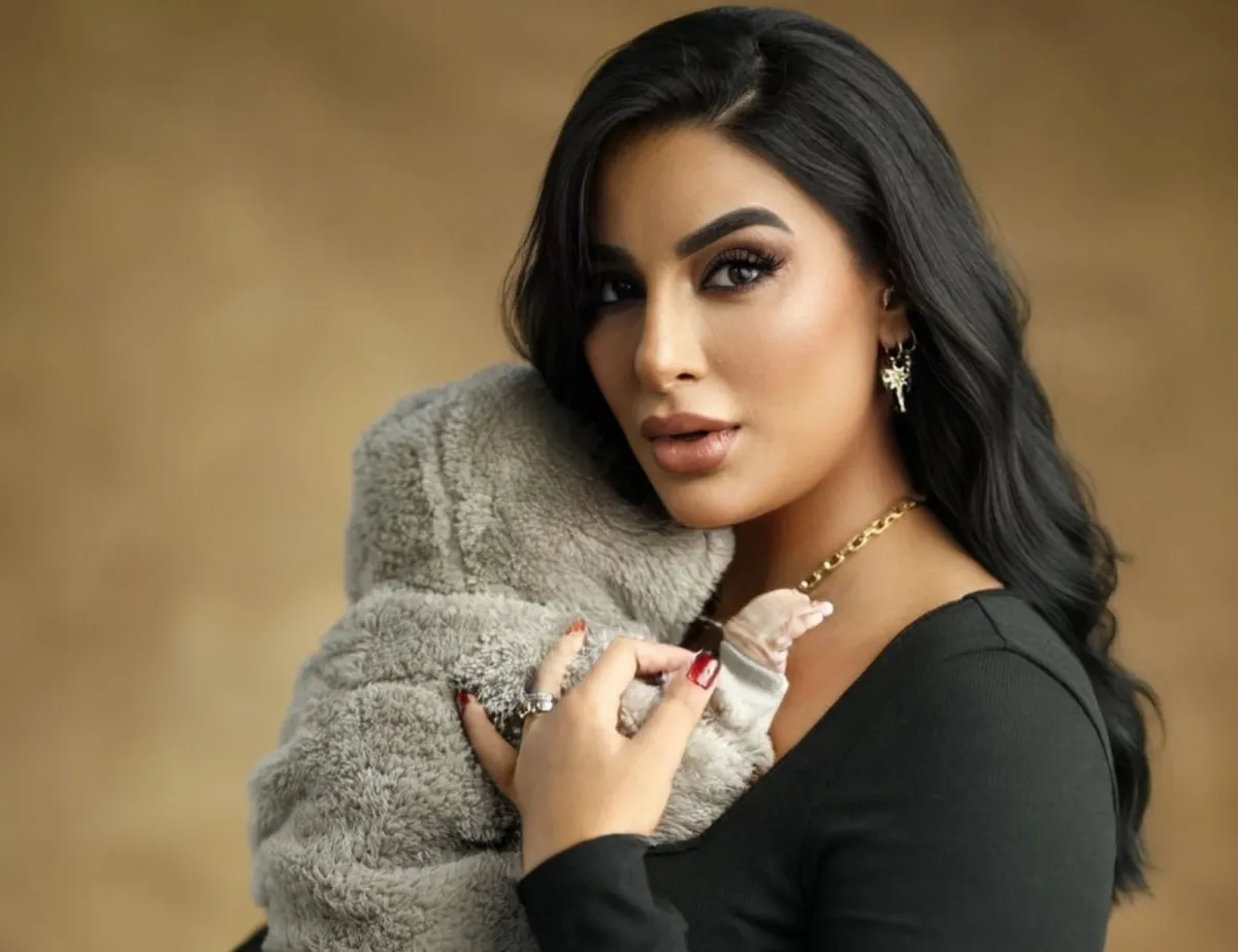 الصورة من حساب جوري بكر على انستغرام