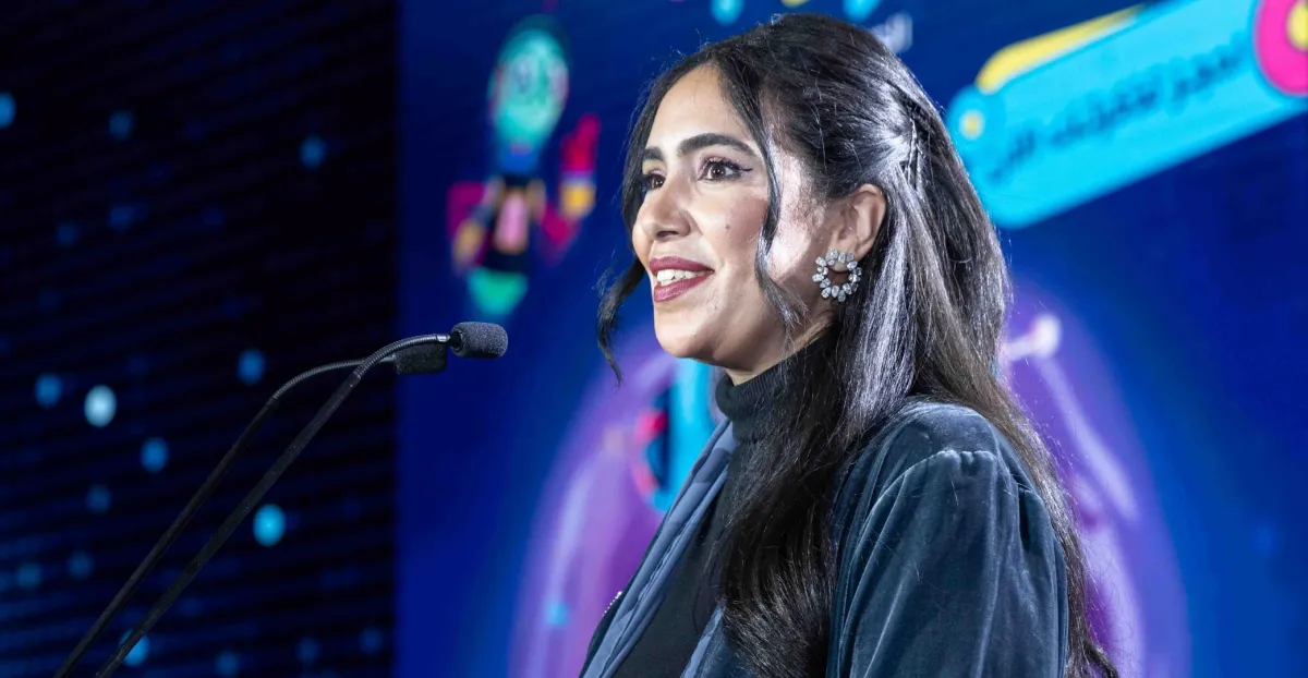 الرئيس التنفيذي لأكاديمية MBC والمدير العام لMBC STUDIOS - السعودية -الصورة من المركز الاعلامي ل ام بي سي