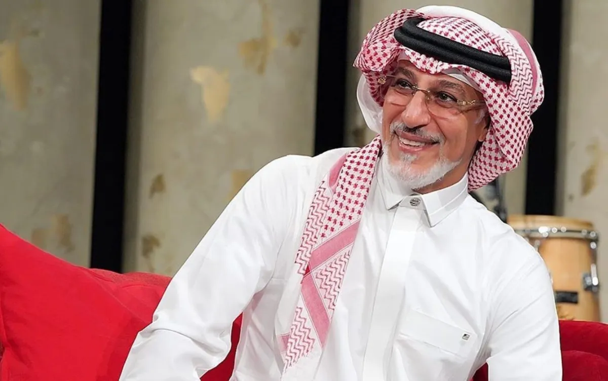 الفنان عبدالمحسن النمر- الصورة من حسابه الرسمي على إنستغرام