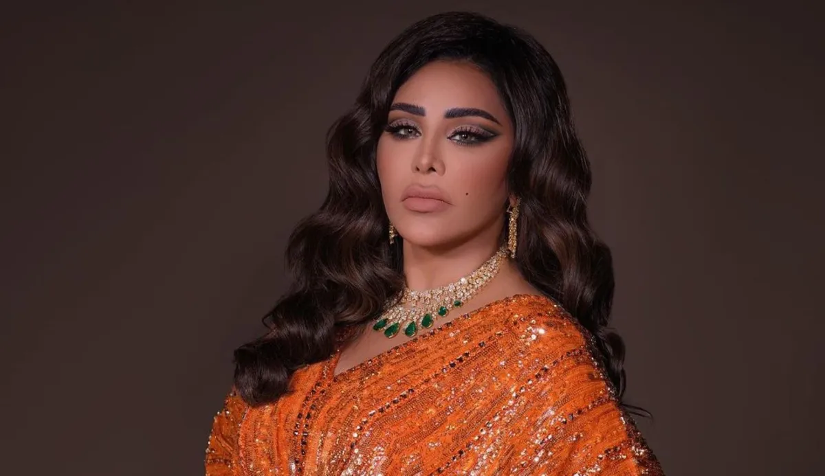 أحلام- الصورة من حسابها على إنستغرام