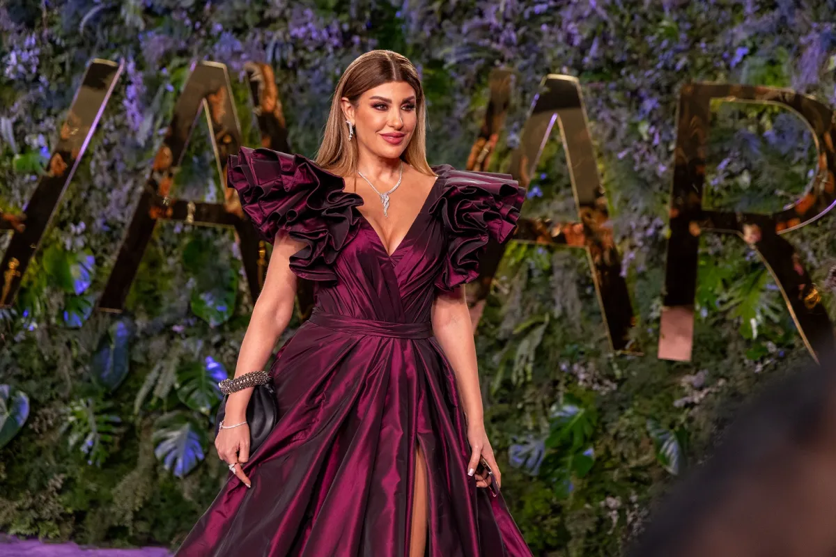 تسريحات شعر ريتا حرب