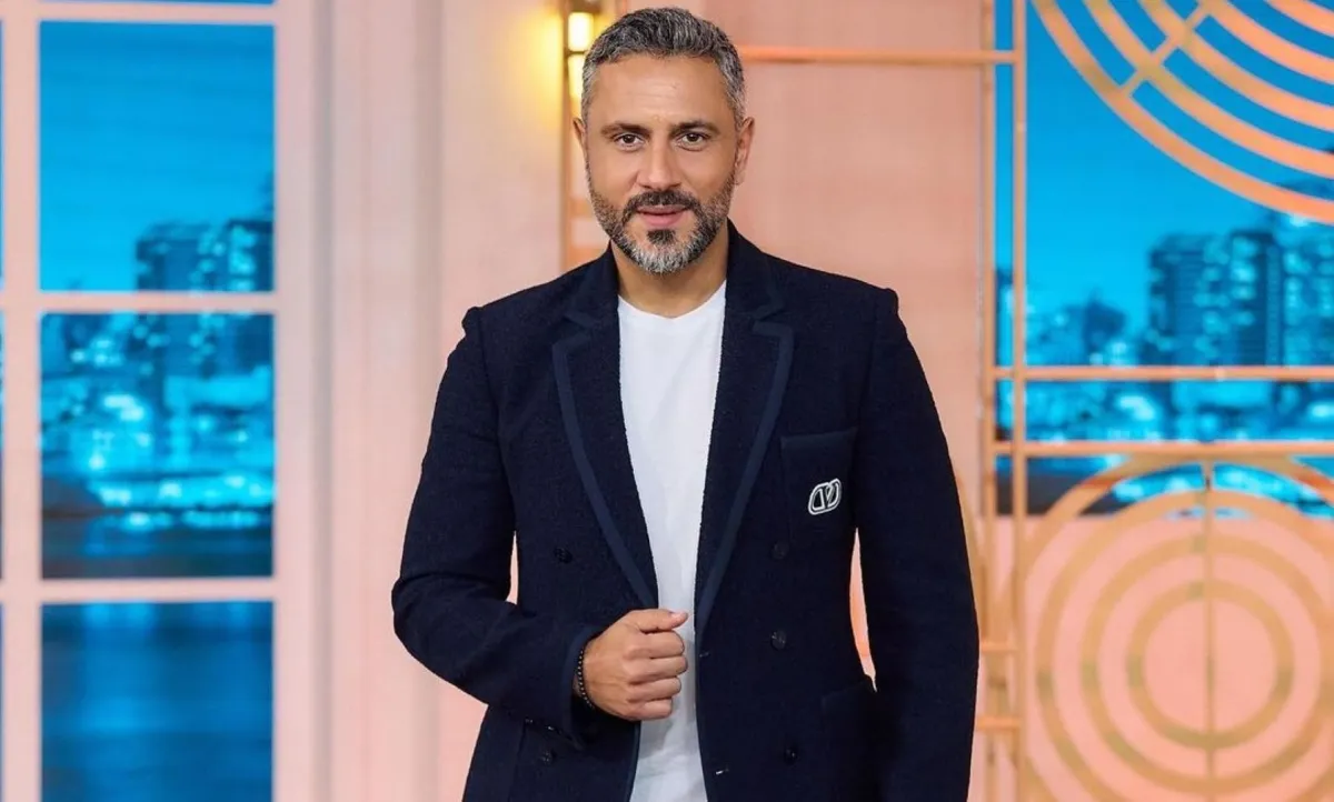 قيس الشيخ نجيب- الصورة من حسابه على إنستغرام