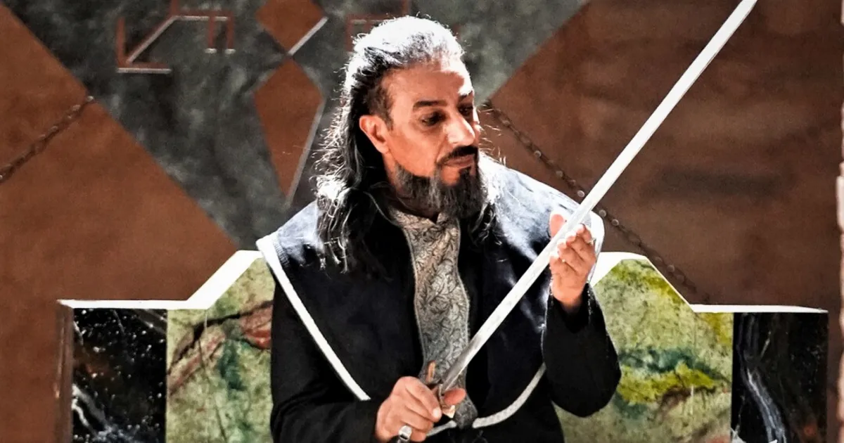 عبد المحسن النمر - الصورة من  منصة starzplay