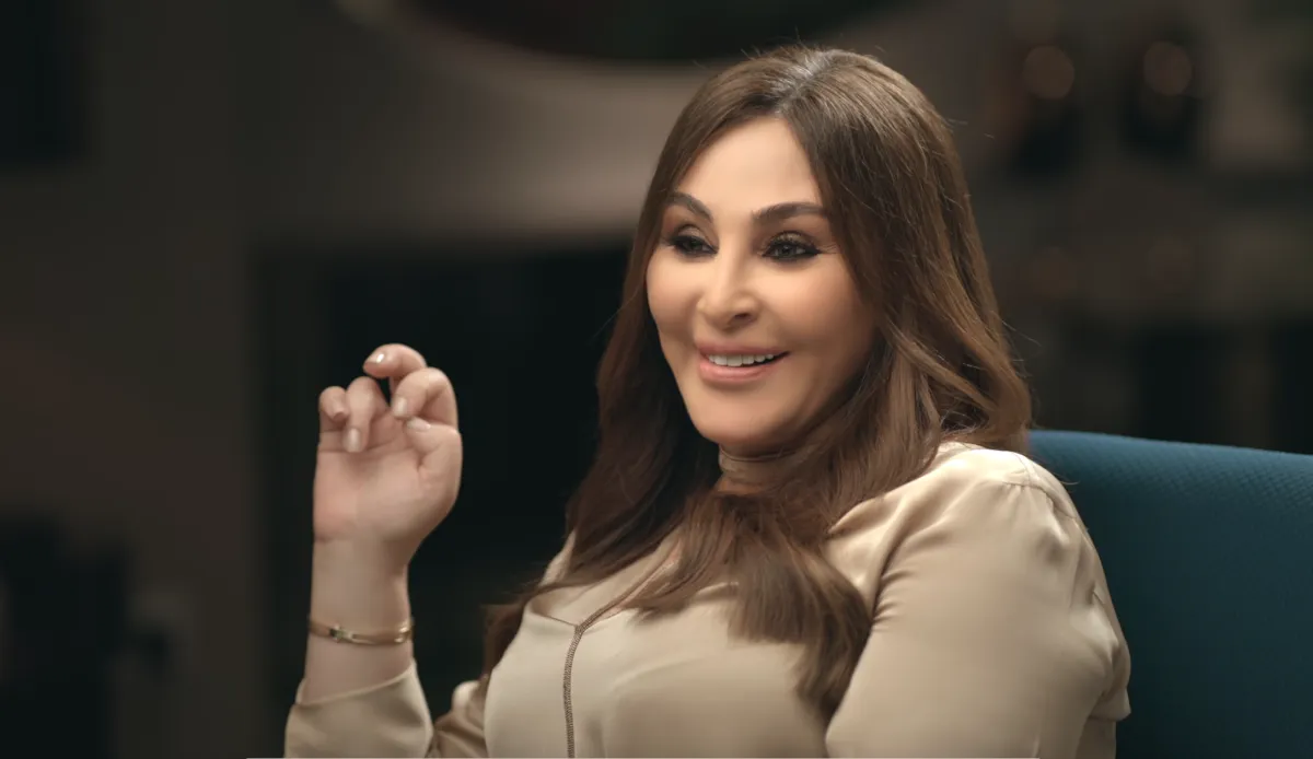 إليسا - لقطة شاشة من وثائقي It's Ok 