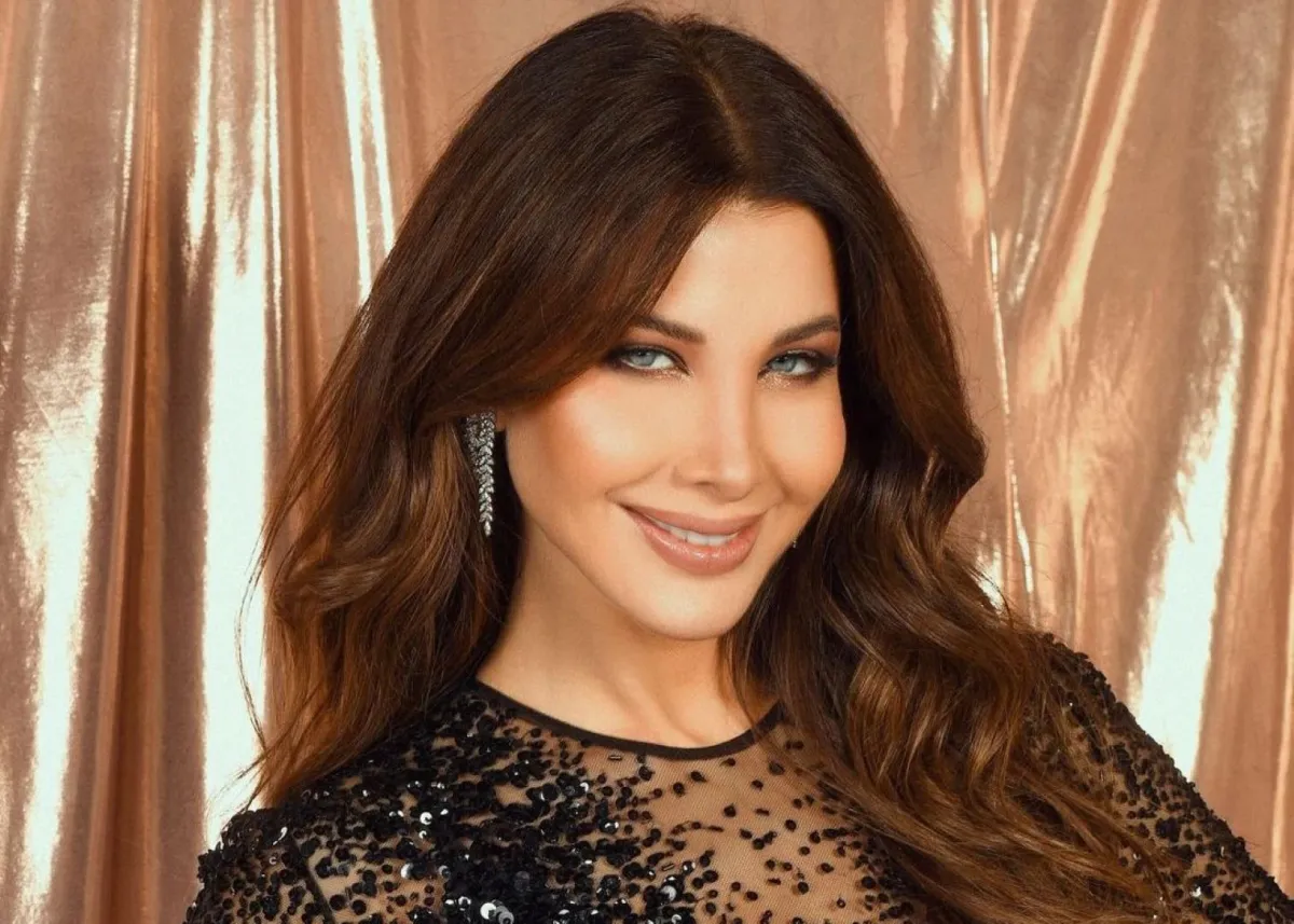 نانسي عجرم- الصورة من حسابها على إنستغرام