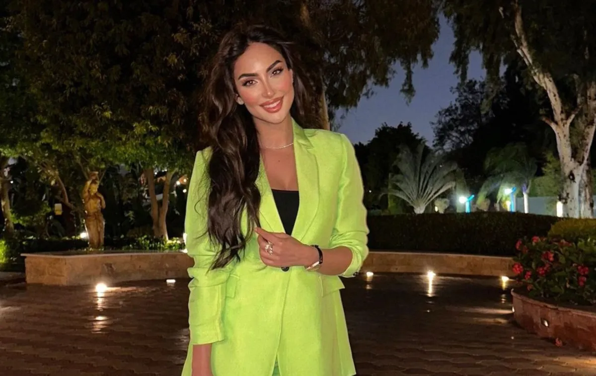 نور الغندور- الصورة من صفحتها على "إنستغرام"