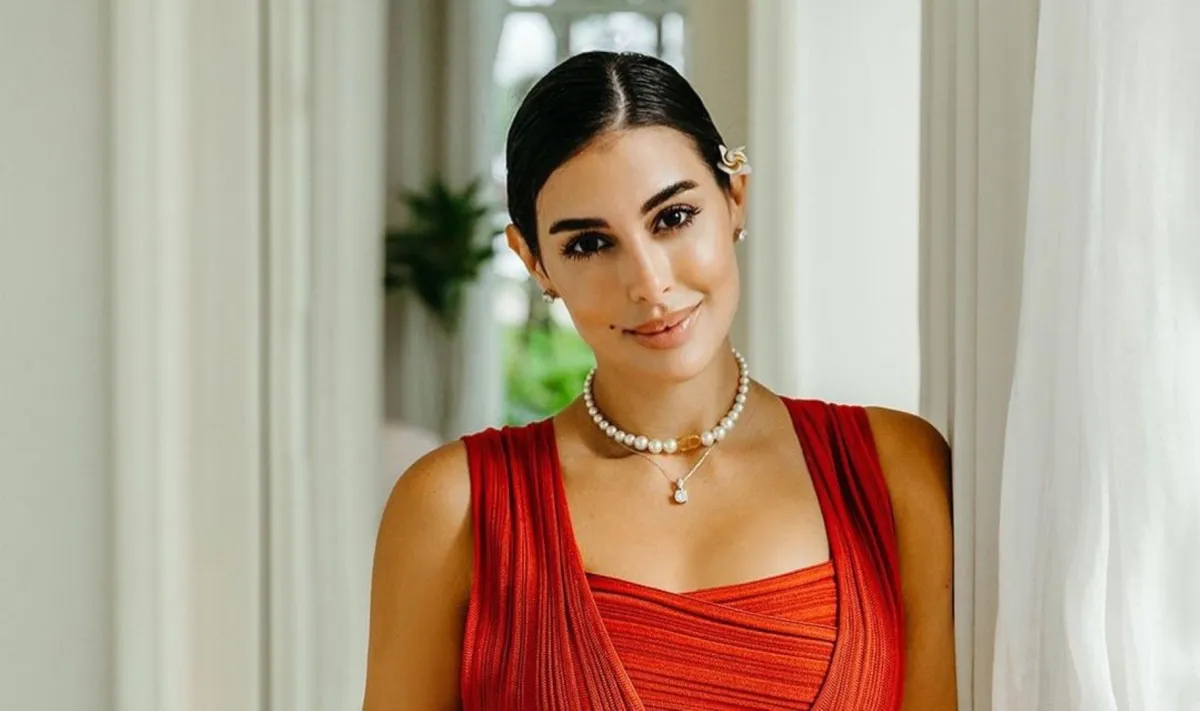 ياسمين صبري- الصورة من صفحتها الرسمية على إنستغرام