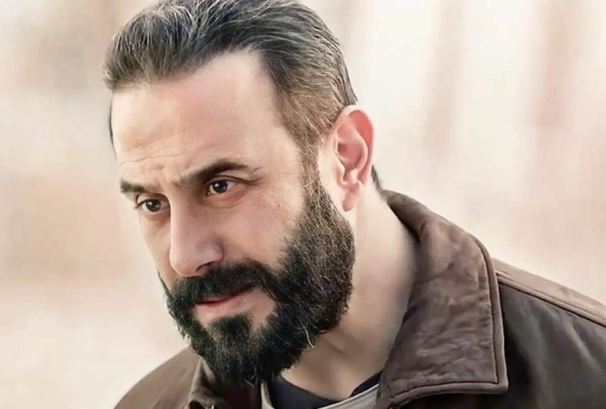 قصي خولي- الصورة من حسابه على فيسبوك