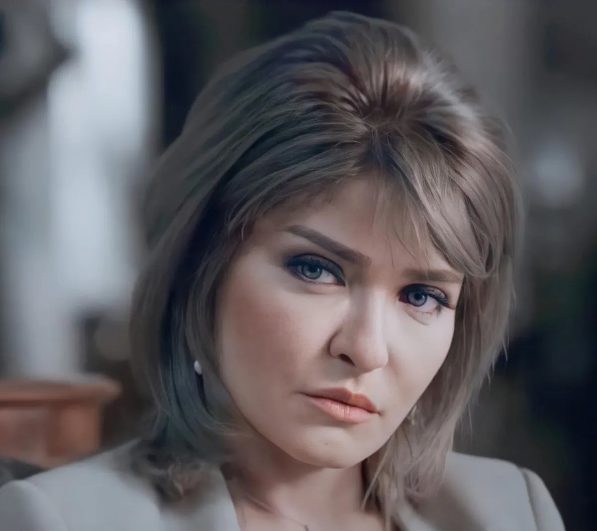 علا غانم -الصورة من صفحتها الشخصية على الفيس بوك