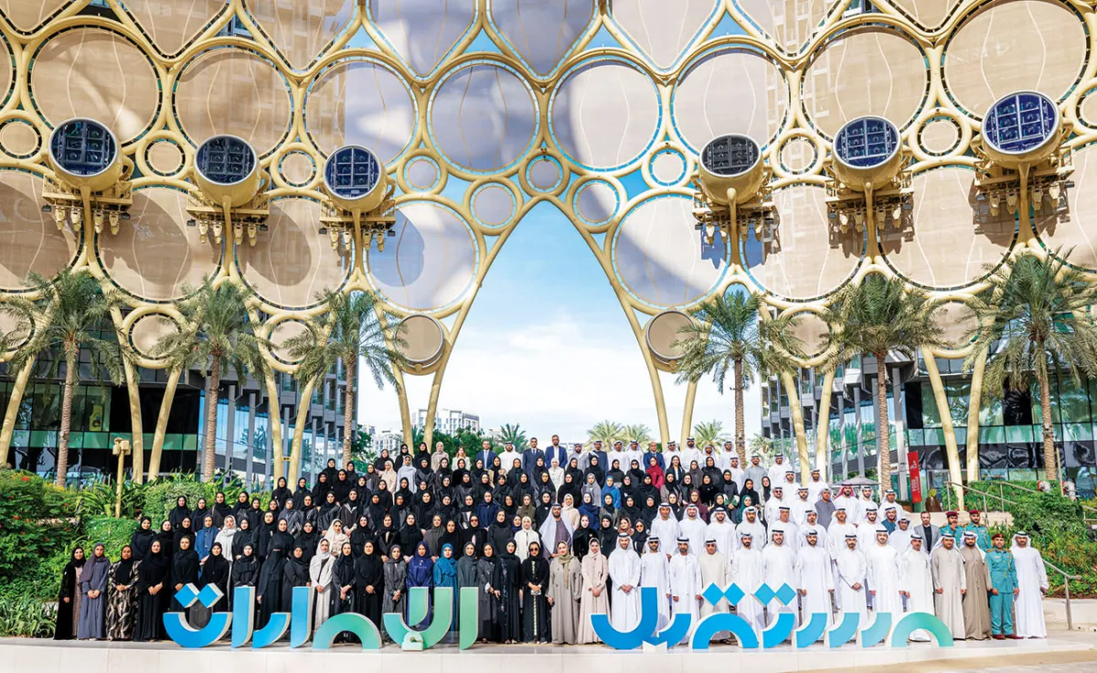 مكتب التطوير الحكومي الإماراتي يطلق مهمة الإمارات للمستقبل