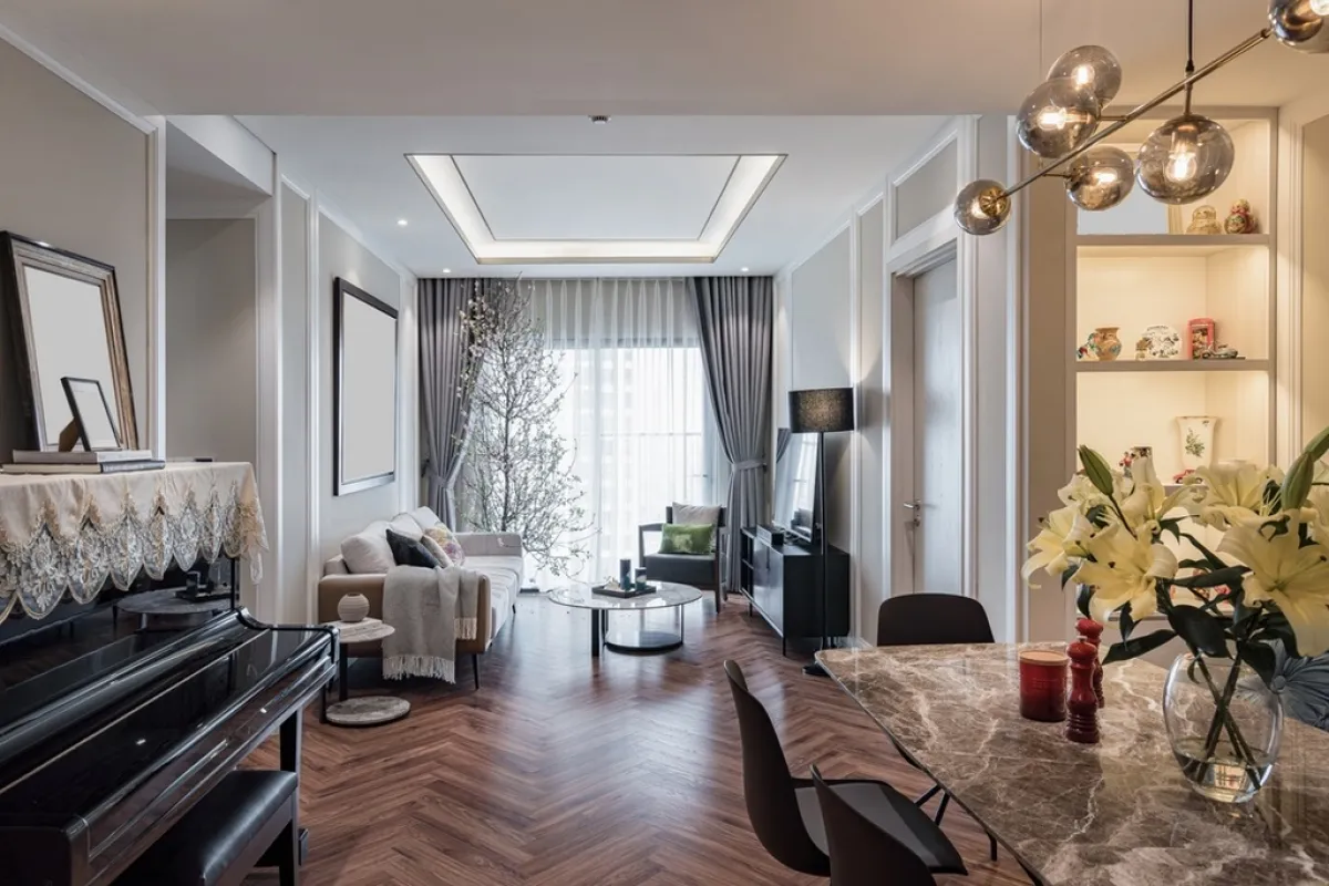 تطبيقات النقش المتعرج تتعدد في إطار الديكورالداخلي