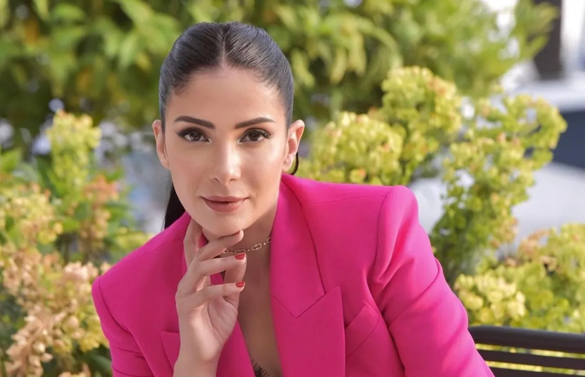 منى زكي - الصورة من صفحتها الرسمية على انستغرام