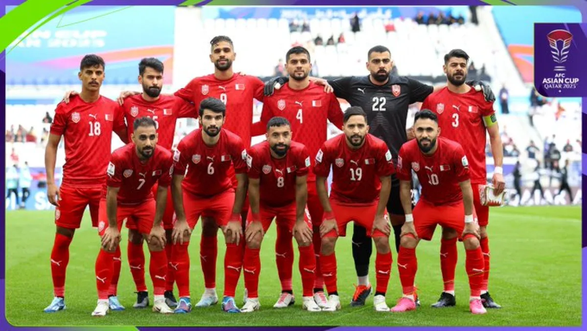 المنتخب البحريني