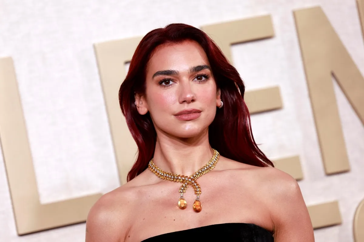 دوا ليبا Dua Lipa 