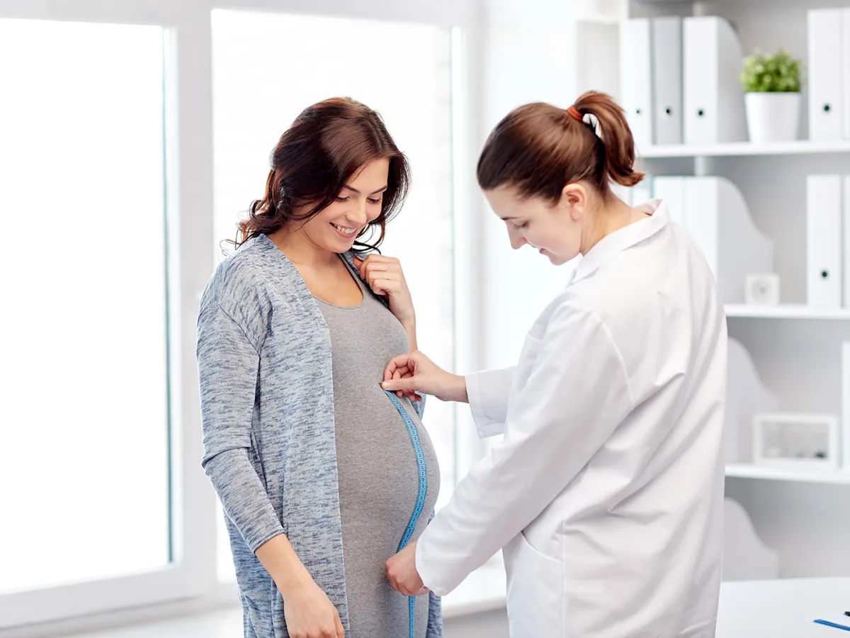  عوامل تؤثر على حجم بطن الحامل