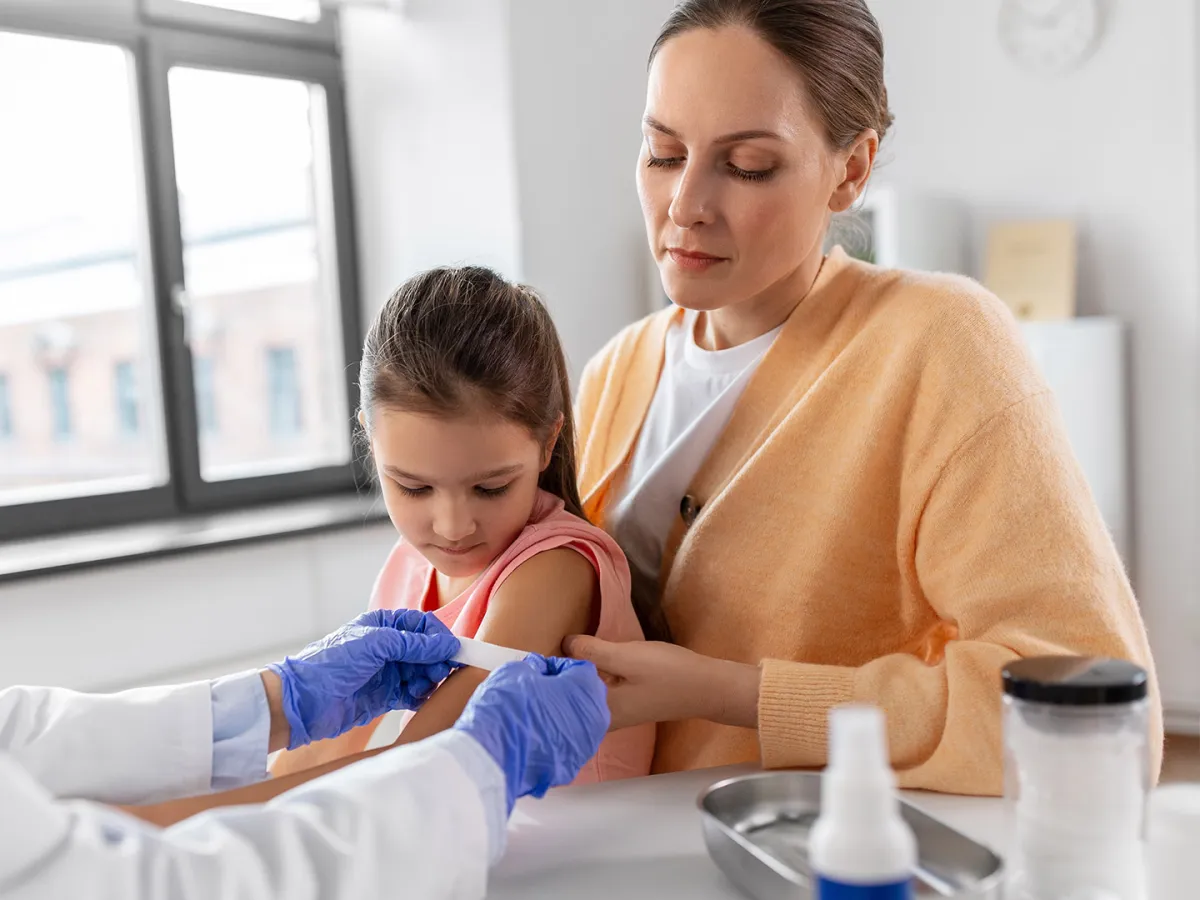 أسباب ظهور الكدمات المفاجئ دون مبرر عند الأطفال