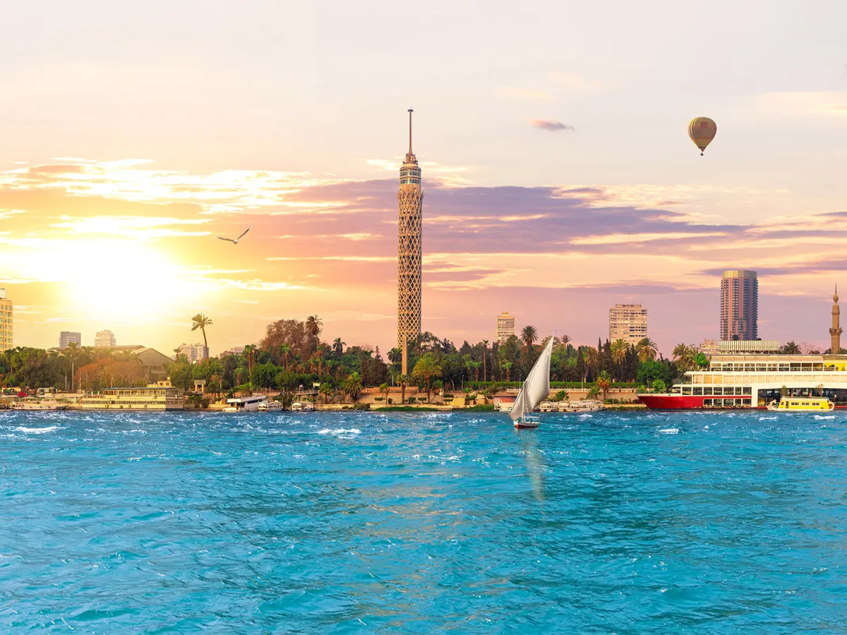  رحلة شتوية إلى مصر 