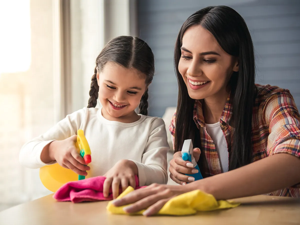 ضرورة تنمية حس المسؤولية لدى أطفالنا