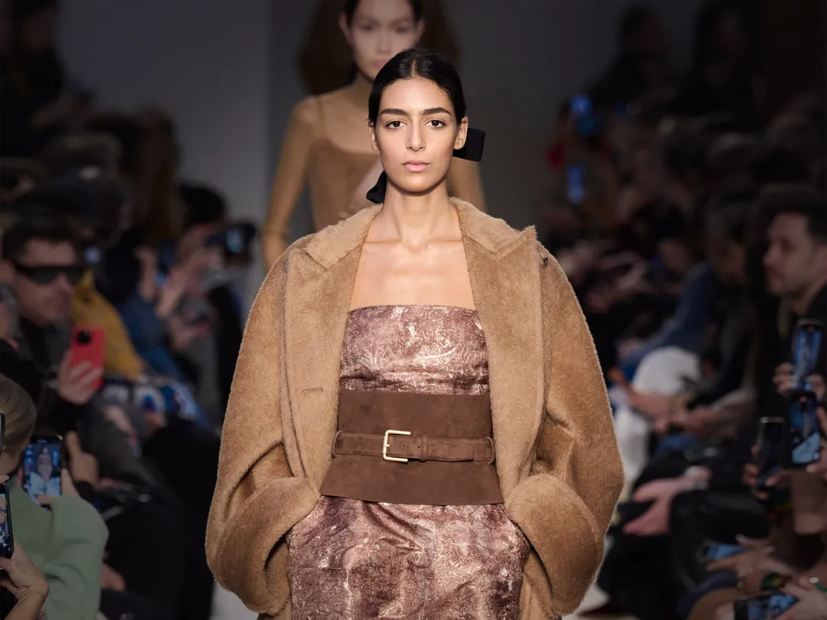 ماكس مارا Max Mara، مصدر الصورة Launchmetrics/Spotlight ©