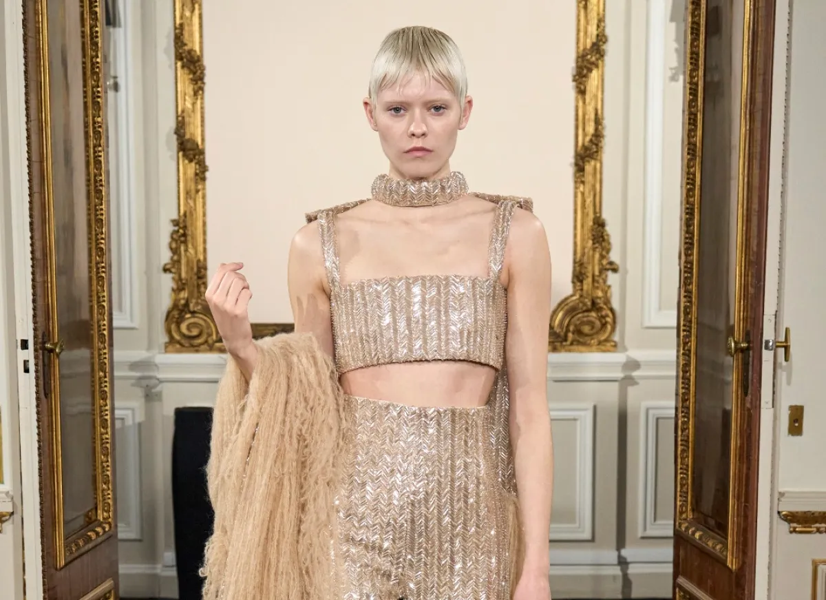 آشي استديو Ashi Studio، مصدر الصورة Launchmetrics/Spotlight ©