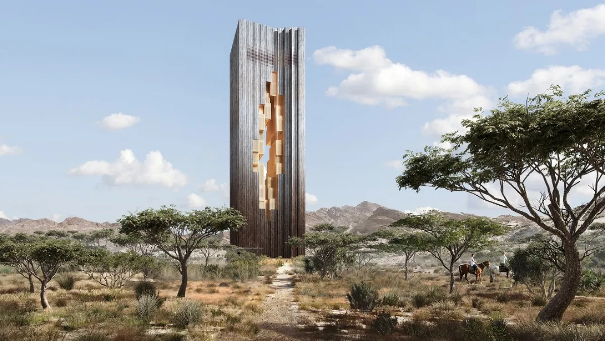 "نيوم" تعلن عن "زاردون" وجهتها الجديدة الداعمة للسياحة البيئية الفاخرة