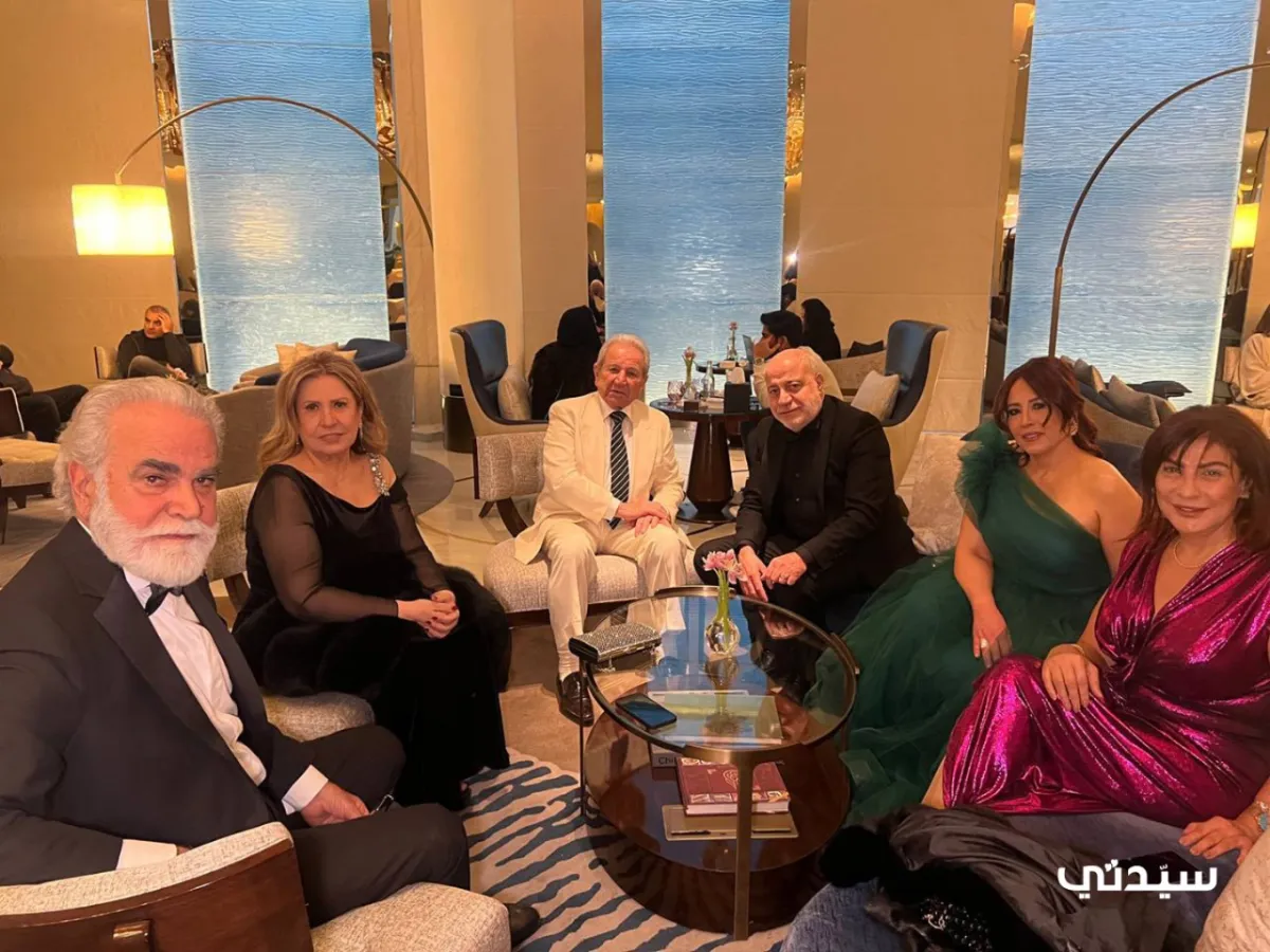 أبطال مسلسل "عروس بيروت"