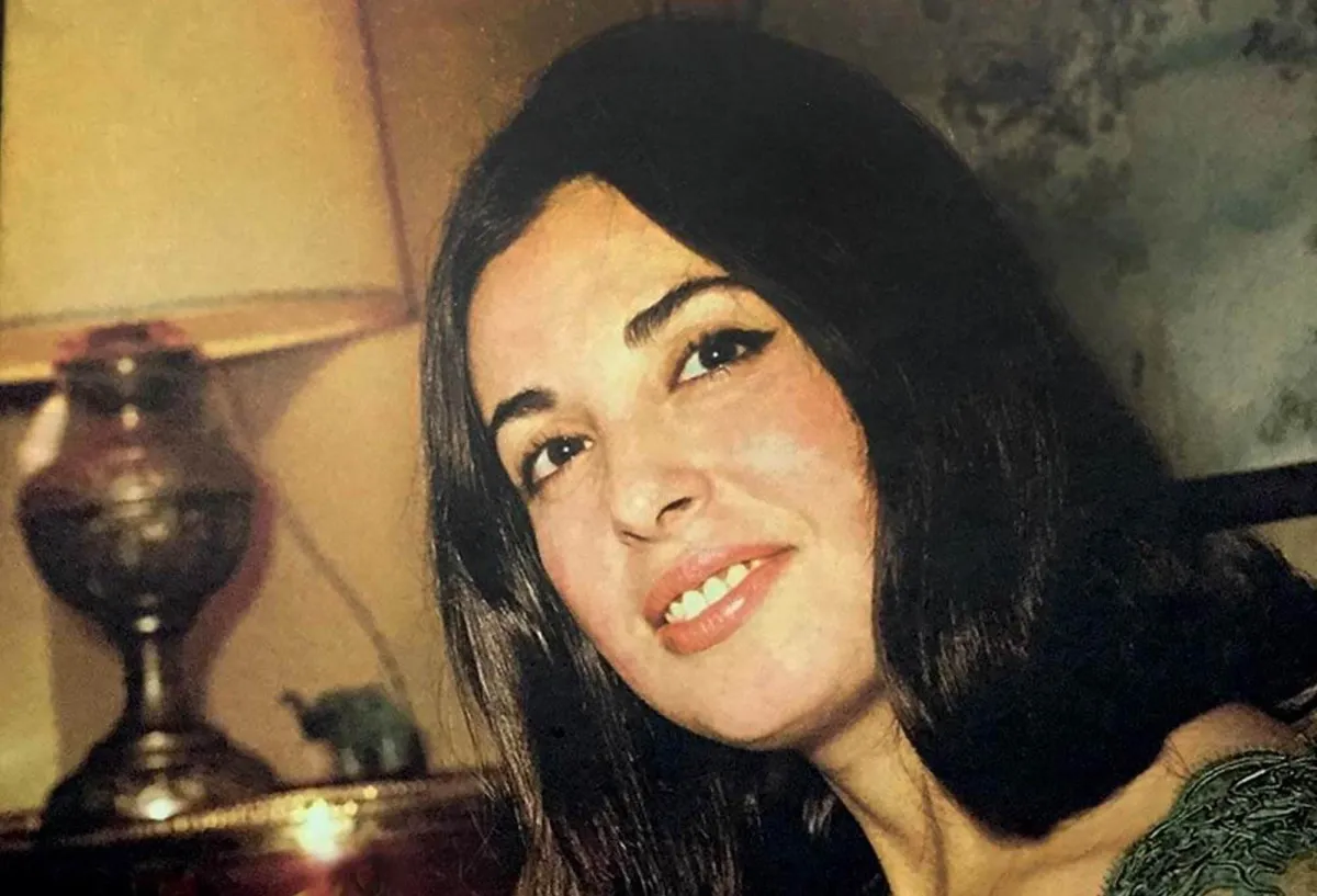 نجاة الصغيرة- الصورة أرشيفية