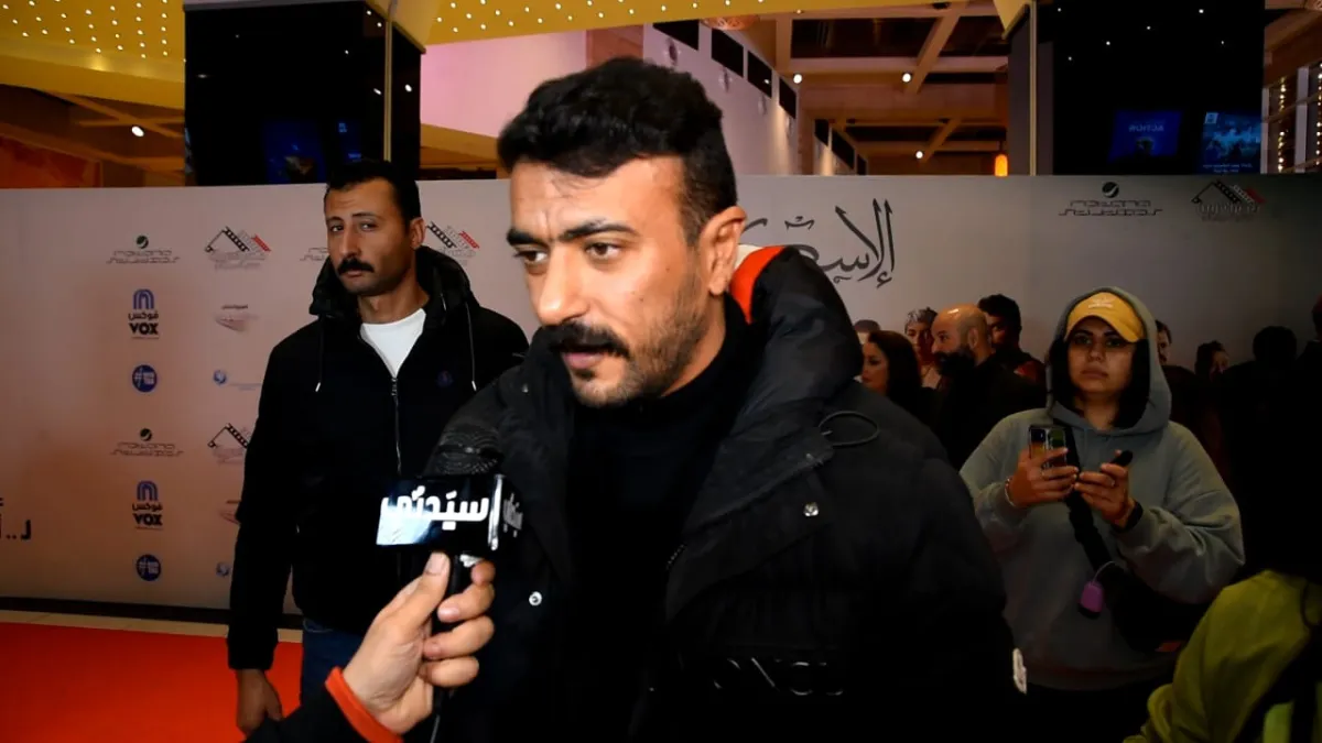 أحمد العوضي- تصوير: محمد العربي