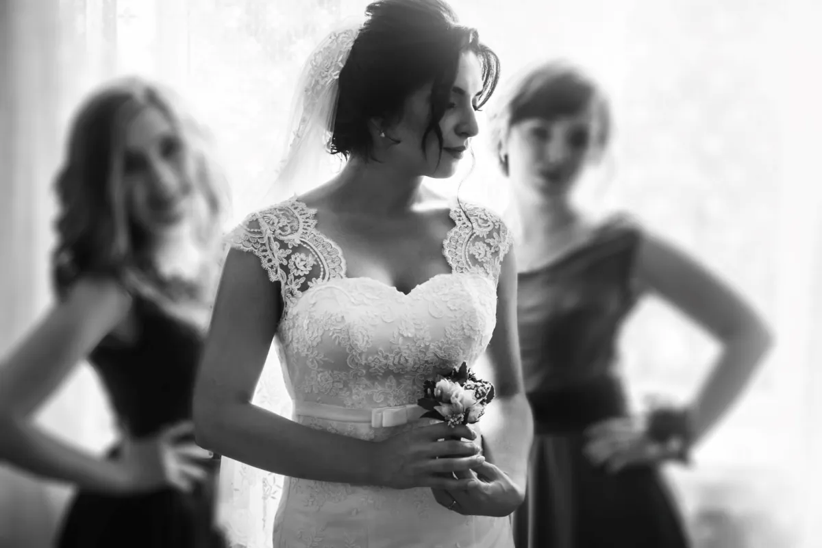 تفسير حلم الفستان الأبيض في المنام