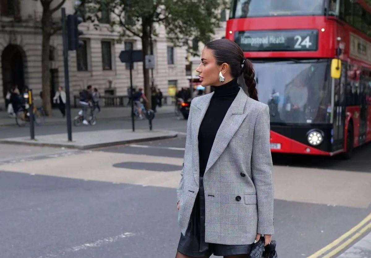 الفاشينيستا ديما الأسدي