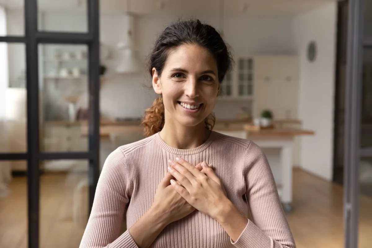 تعرفي إلى صفات الشخصية الحنونة