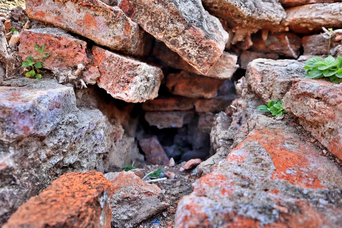 حلم الوقوع في حفرة -الصورة تعبيرية