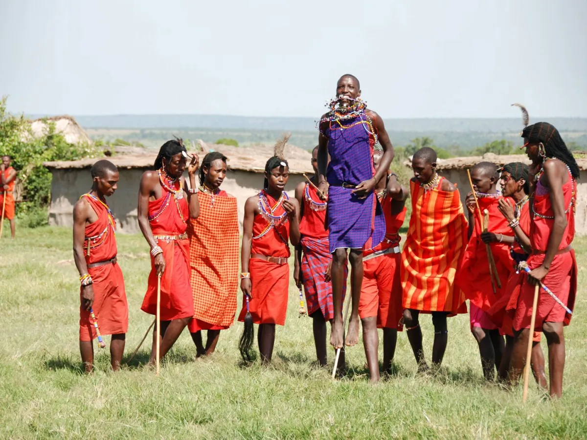 الاحتفاء بالثقافة الأفريقية والمنحدرة من أصل أفريقي