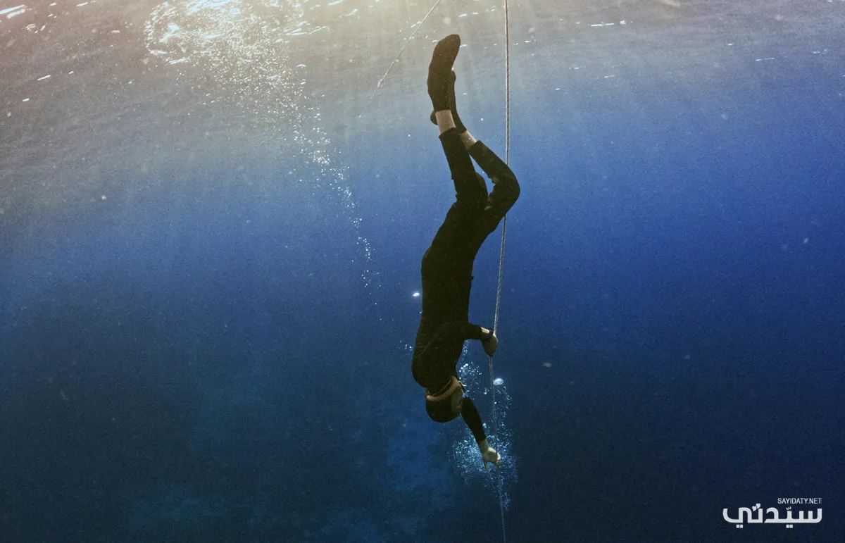 رياضة الغوص ومتعة اكتشاف أعماق البحر ومكنوناته