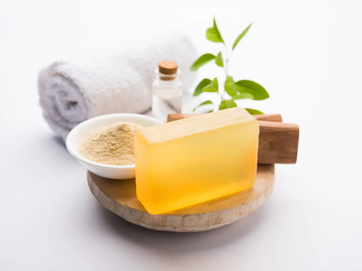 فوائد صابون الكركم للبشرة مذهلة.. تعرفي إليها