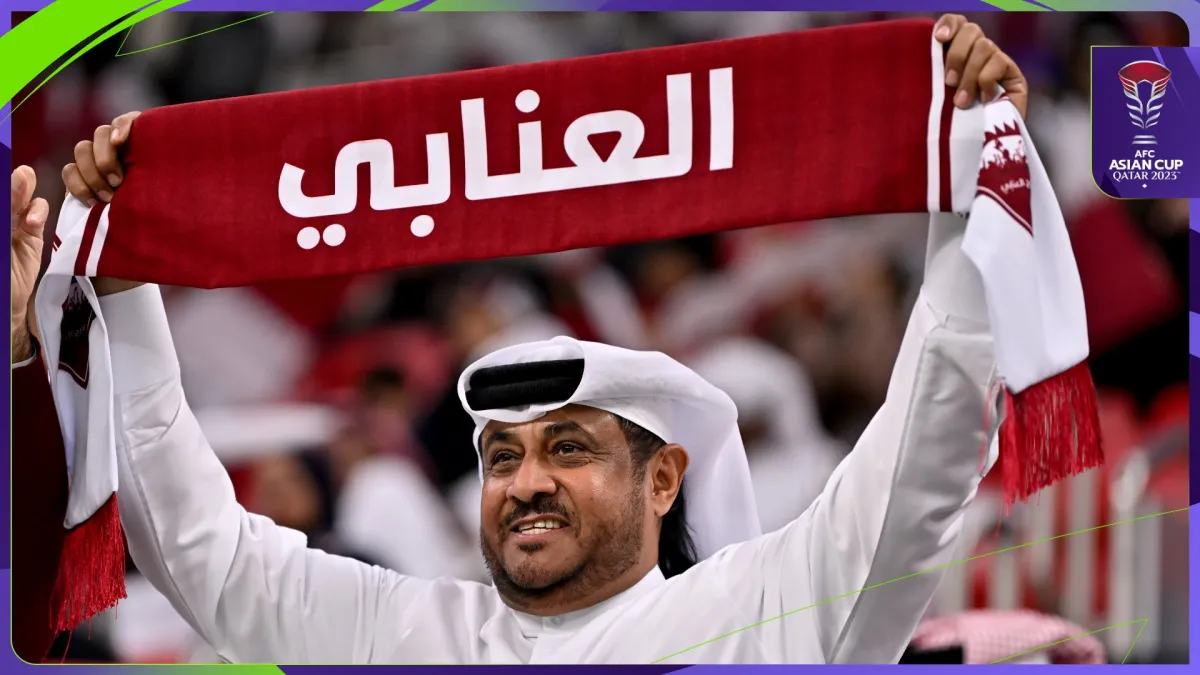 قطر تتأهل إلى نصف نهائي كأس آسيا 2023 بفوزها على أوزبكستان