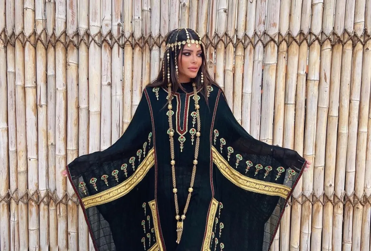 العنود بدر- الصورة من حسابها على انستغرام.