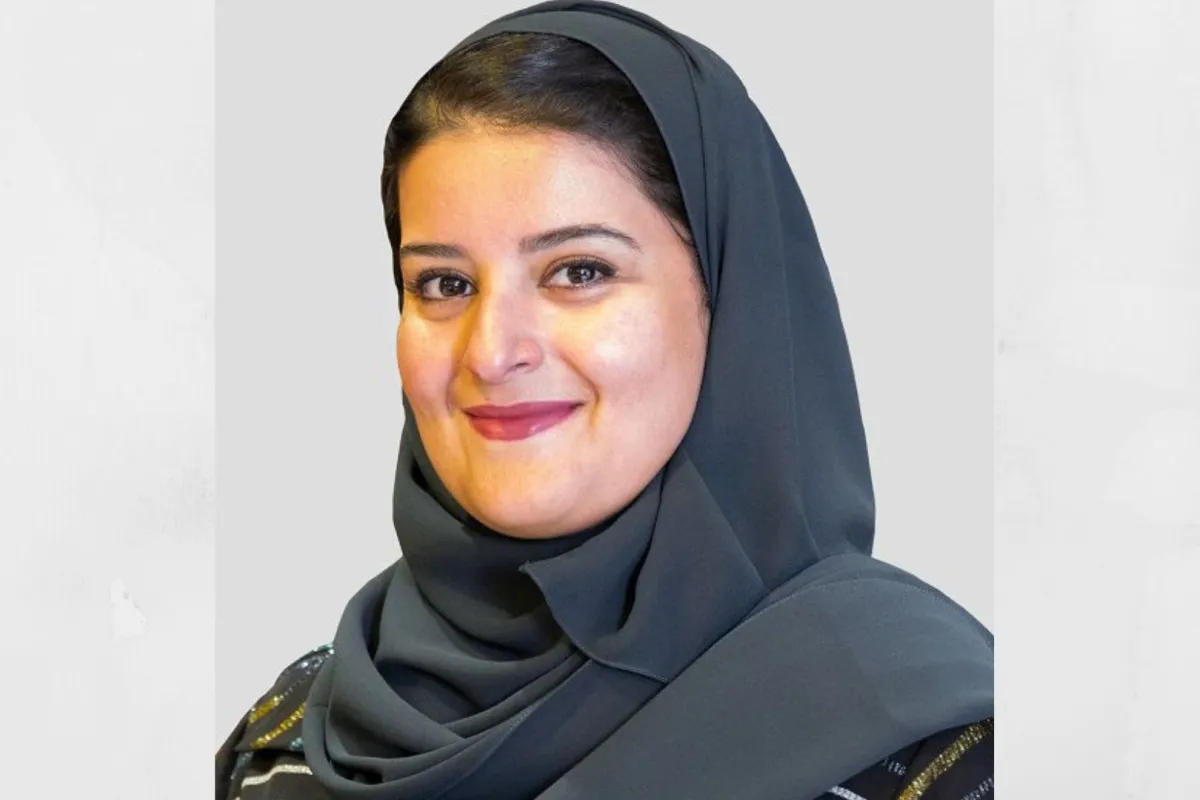 سارة السحيمي- مصدر الصورة : تداول السعودية