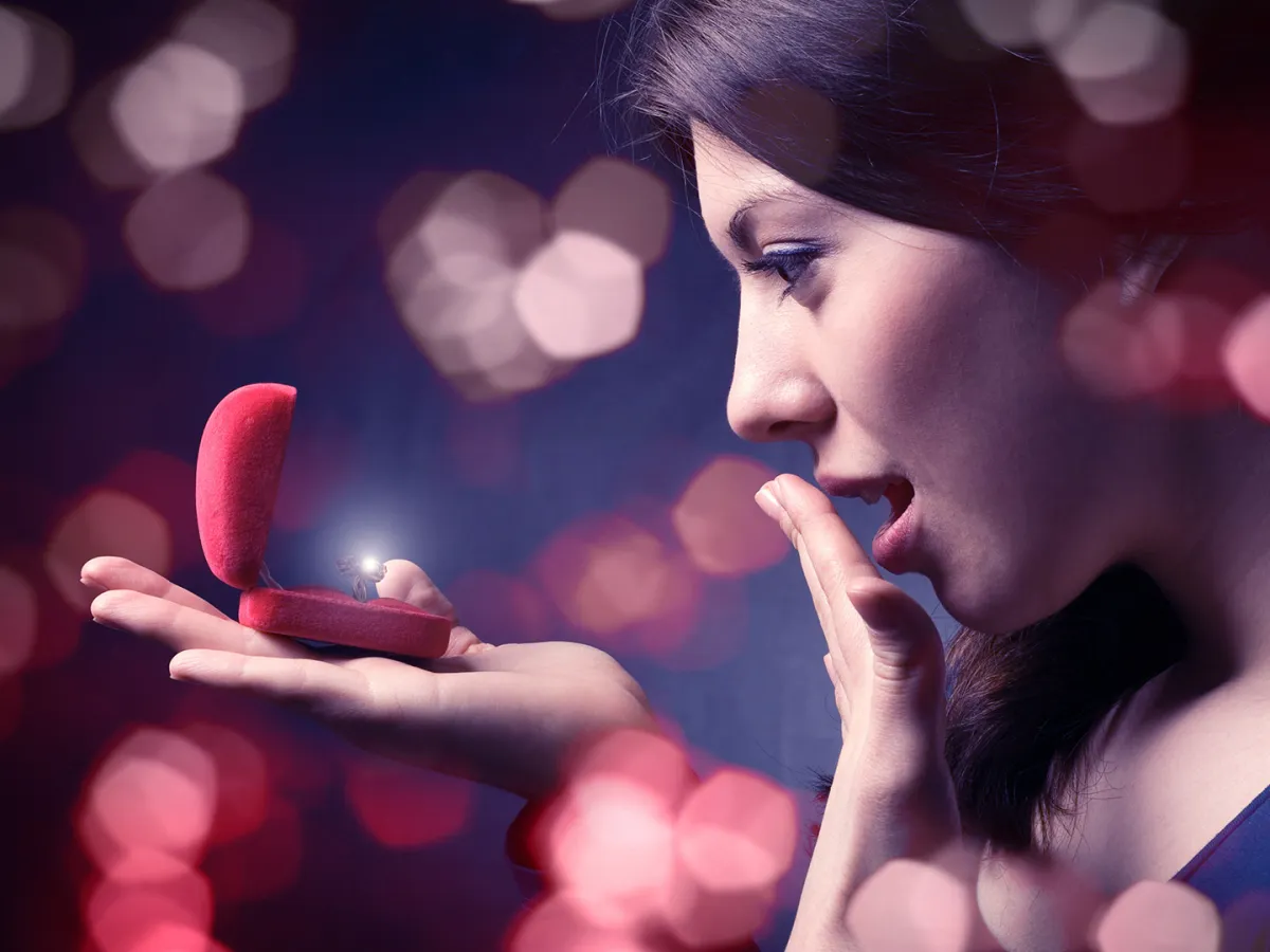 تفسير إهداء الخاتم في المنام 