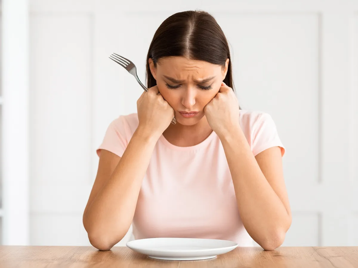 تفسير حلم نفاد الطعام