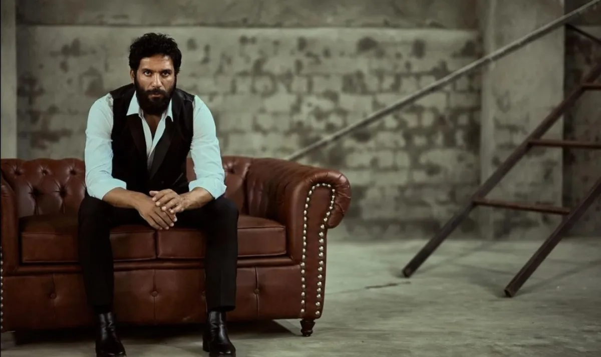 حسن الرداد- الصورة من حسابه الرسمي على إنستغرام